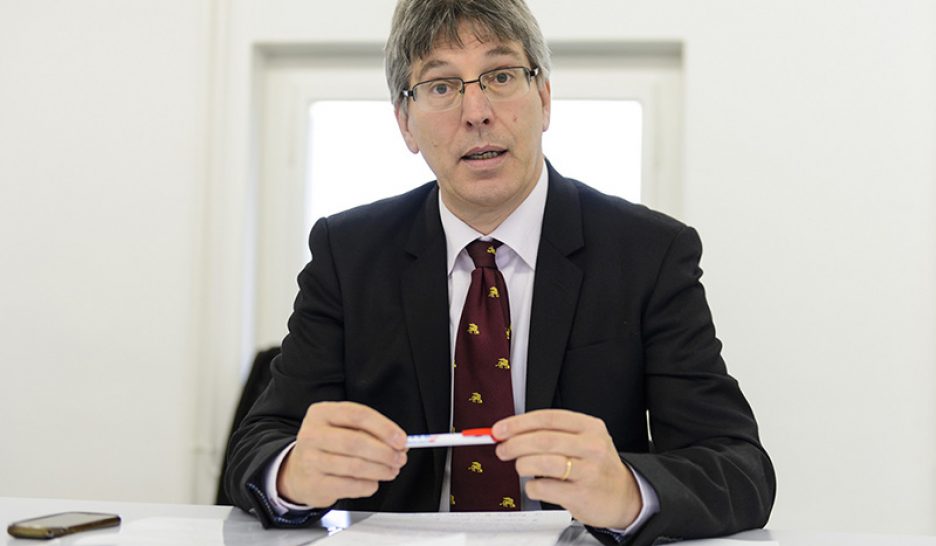 Un toit pour s’abriter mais pas de lit