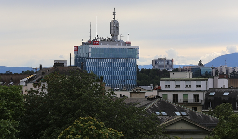 Vers un net rejet de No Billag ?