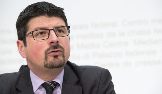 Yannick Buttet reprend son mandat à Collombey-Muraz