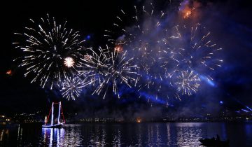 Pas de Fêtes de Genève cette année