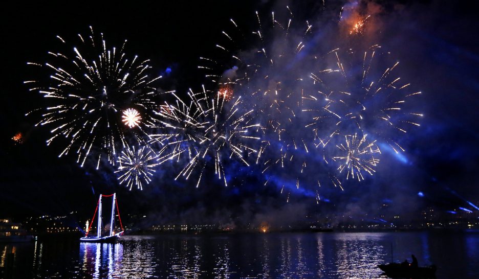 Pas de Fêtes de Genève cette année