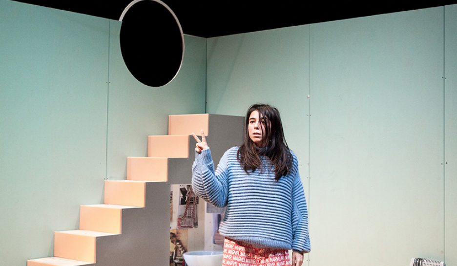 A l’Arsenic, Hulul défie l’inattendu