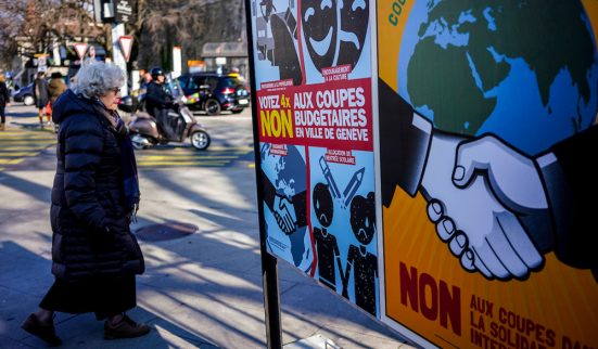 Budget: la votation après la bataille