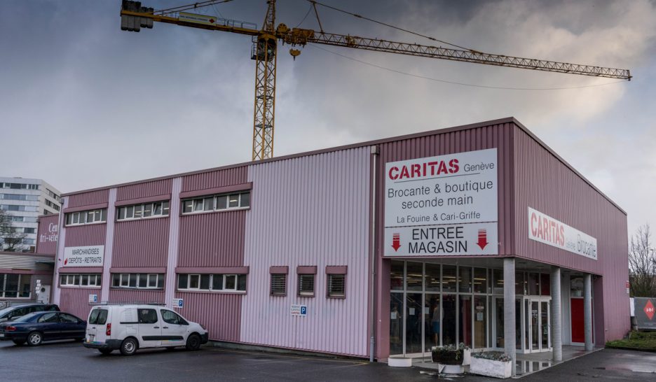 Crise de confiance chez Caritas