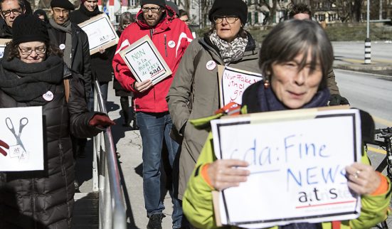 Echec des négociations sur l'ats