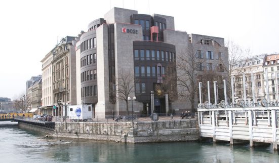 Frais de sauvetage: la BCGE ne veut pas casquer