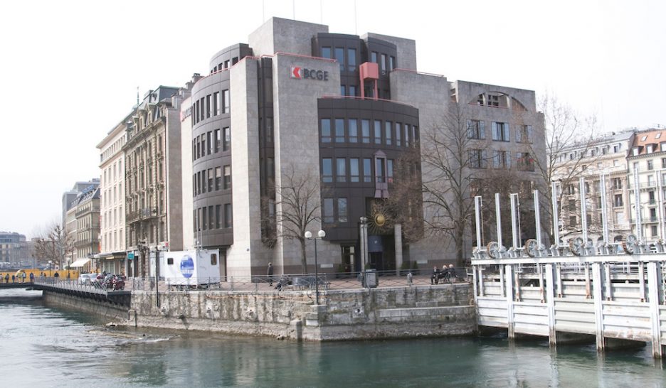 Frais de sauvetage: la BCGE ne veut pas casquer