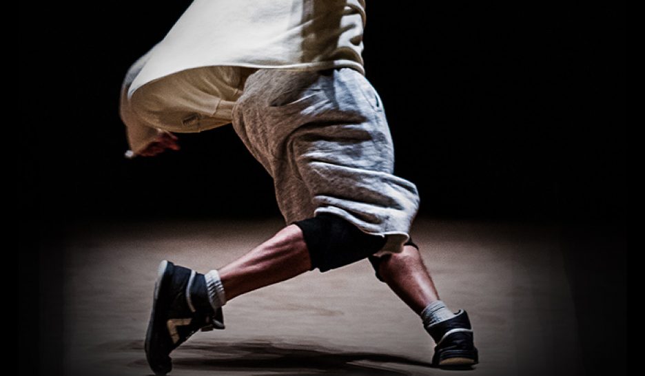 Groove’n’move interroge l’identité