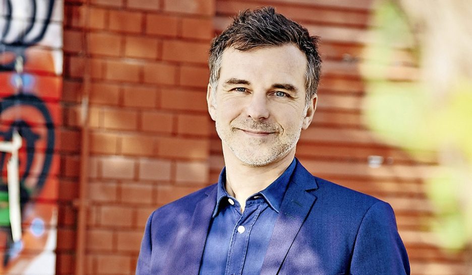 Il incarne Pro Helvetia