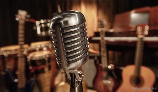 Jeunes et jazz à la fête