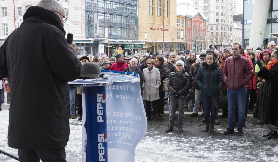 La bataille hospitalière continue