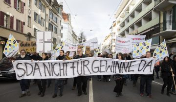 La grève à l’ATS est suspendue