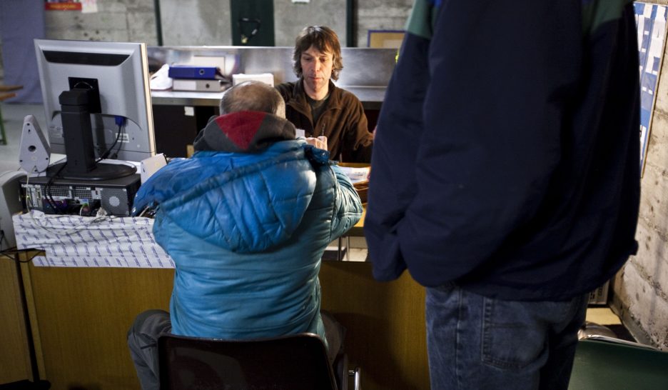 La lutte contre la pauvreté s’esquisse