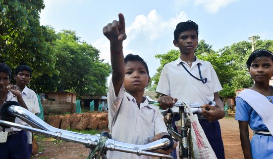 La voix des enfants travailleurs à l’OIT