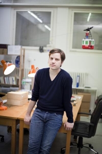 Le mot du traducteur Benjamin Pécoud