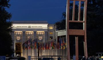 Le personnel de l’ONU à Genève veut une réforme du système