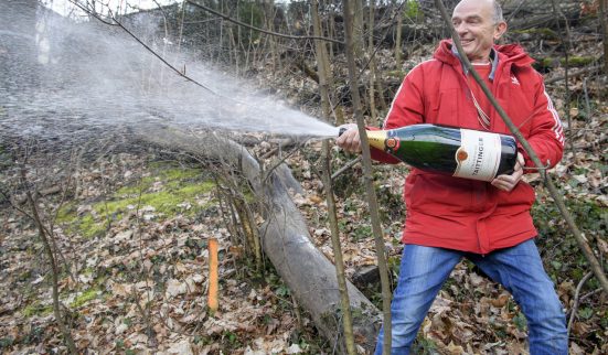 Le tram n’a pas encore gagné la partie