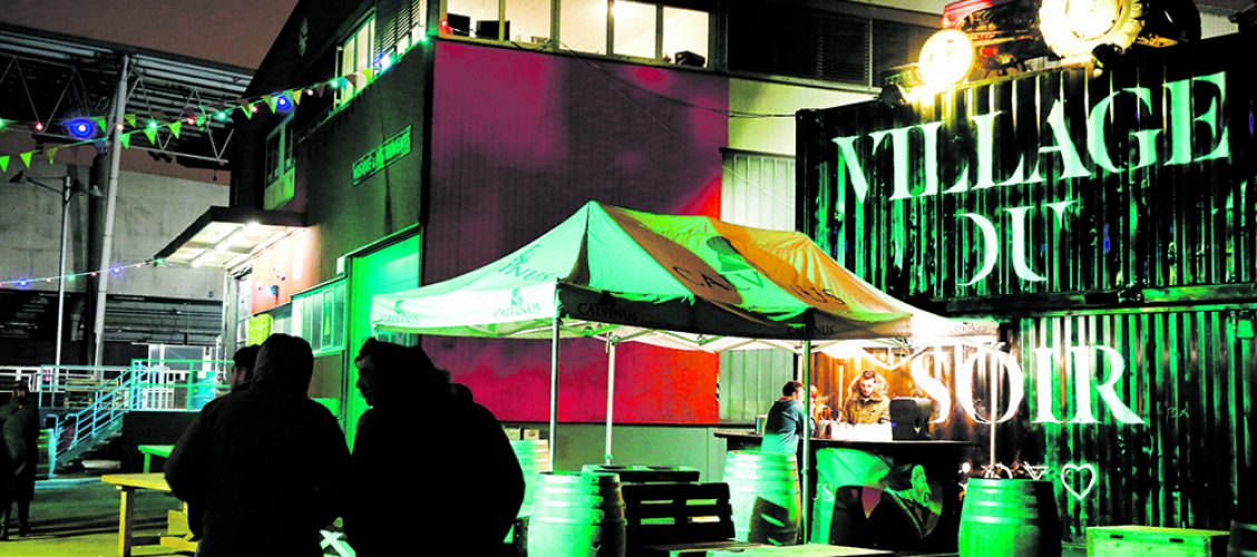 Le Village du Soir sommé de mettre la sourdine