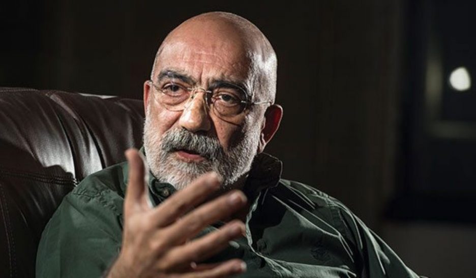 L’écrivain et journaliste turc Ahmet Altan condamné à perpétuité