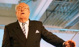 L’encombrant Jean-Marie Le Pen