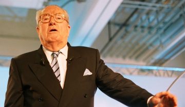 L’encombrant Jean-Marie Le Pen