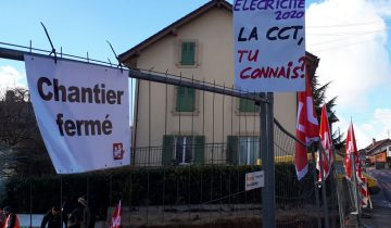 L’intervention de la police inquiète Unia