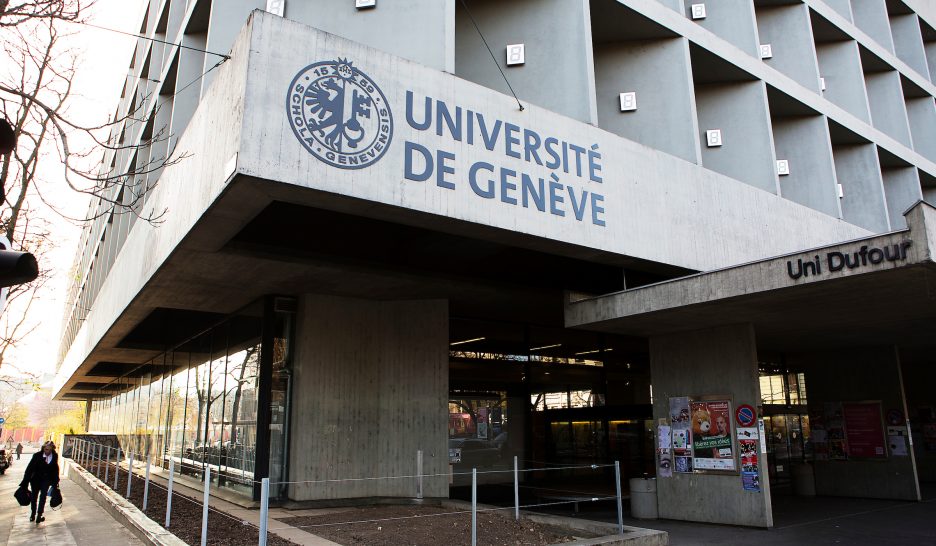 L’uni de Genève gagne au TF