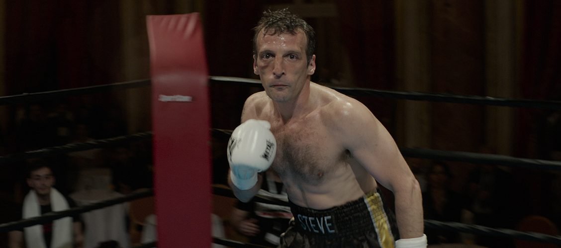 Mathieu Kassovitz dans les cordes