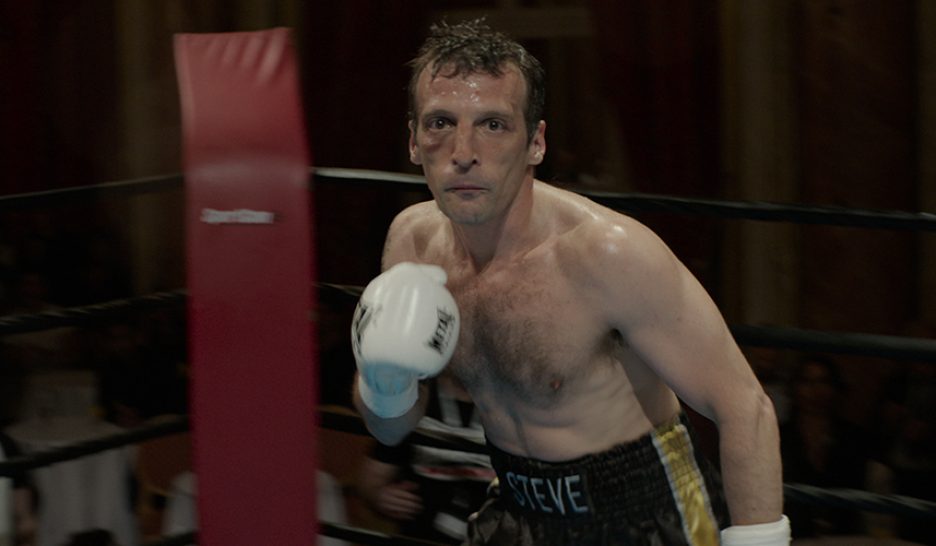 Mathieu Kassovitz dans les cordes