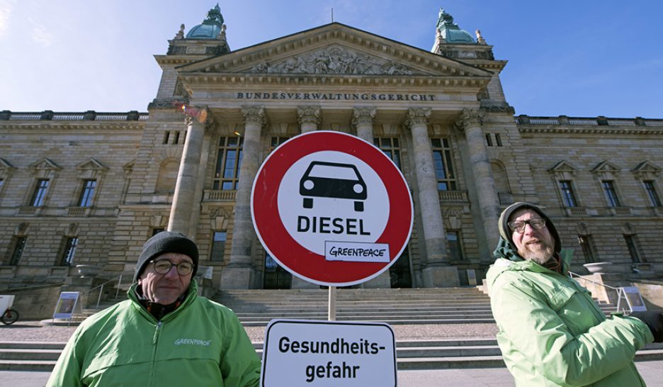 Nouveau coup dur pour le diesel