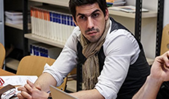 Pablo Cruchon se retire de la course au Conseil d’Etat