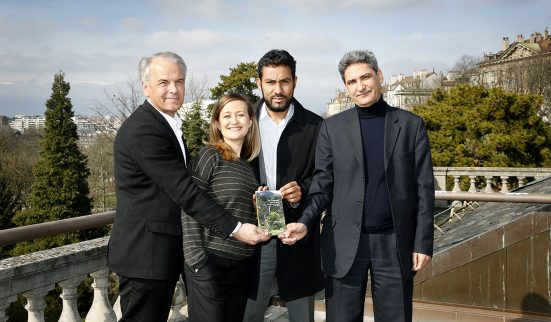 Pagani lance un appel sur la Colombie 1