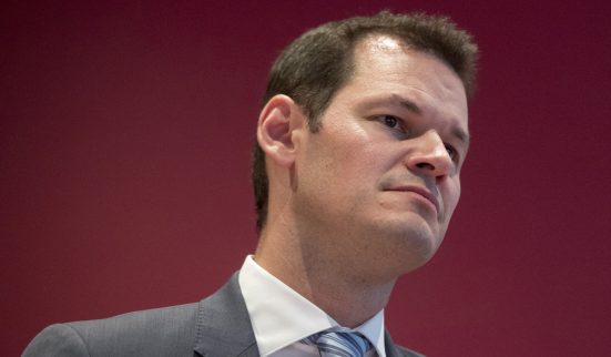 Pierre Maudet a-t-il célébré la P26?