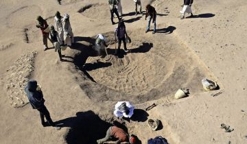 Quand seuls parlent les tumulus