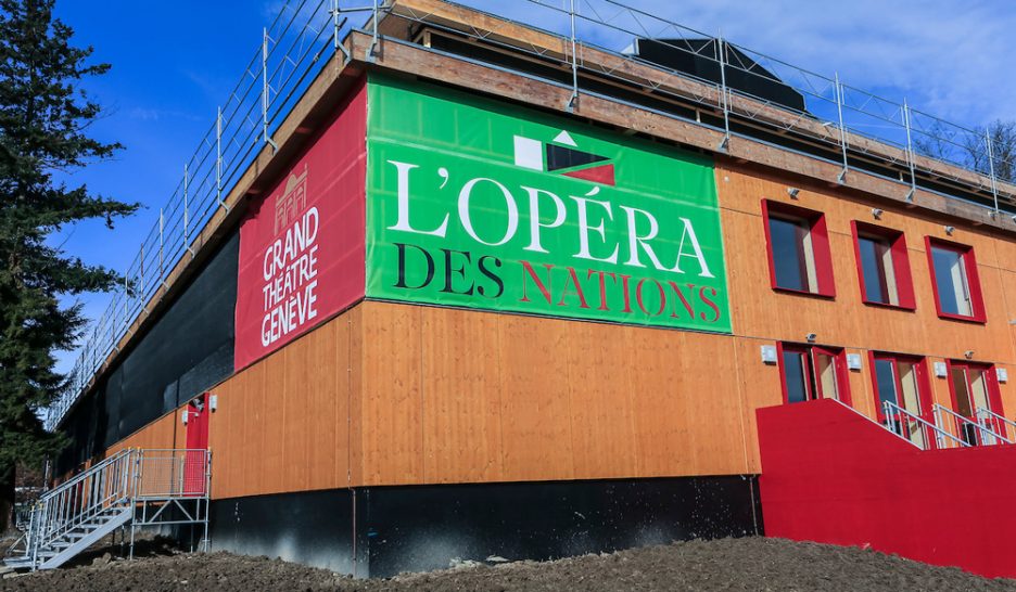 Quelque 2,5 millions pour reprogrammer la saison