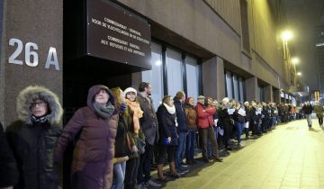 Solidarité bruxelloise