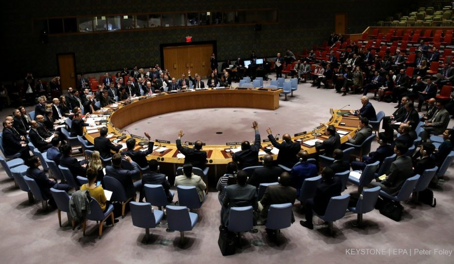 Soutiens aux efforts de trêve