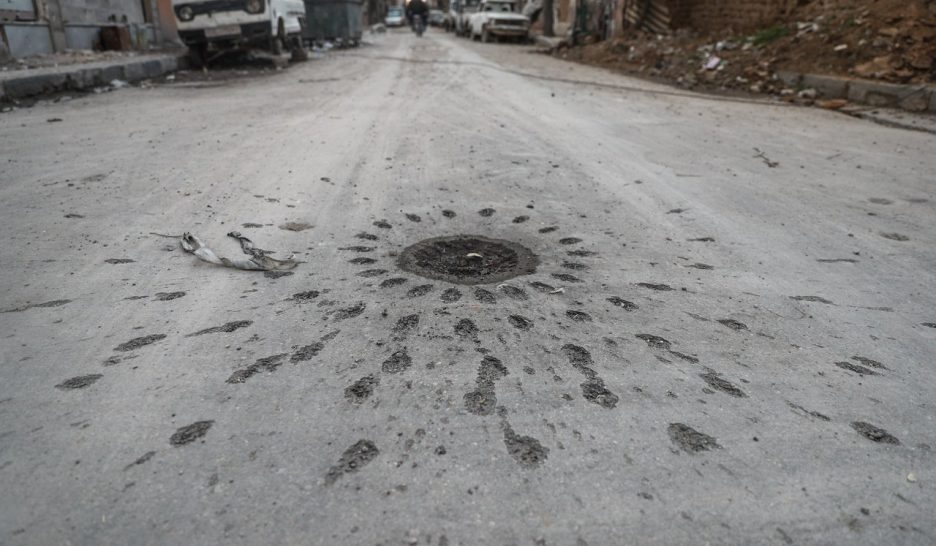 Trêve déjà violée en Syrie 1