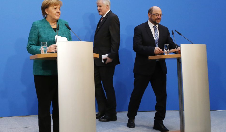 Un accord au forceps