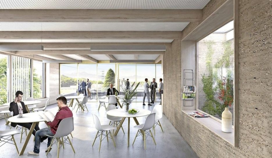 Une administration de terre et de bois