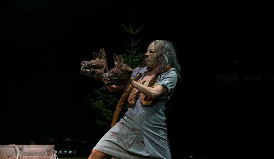 Atteinte à l’intégrité d’un cadavre