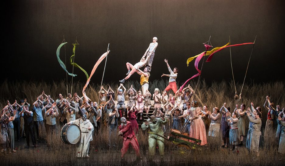 «Cavalleria rusticana» et «I Pagliacci», doublé gagnant