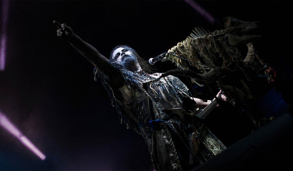 Concert black metal extrémiste annulé