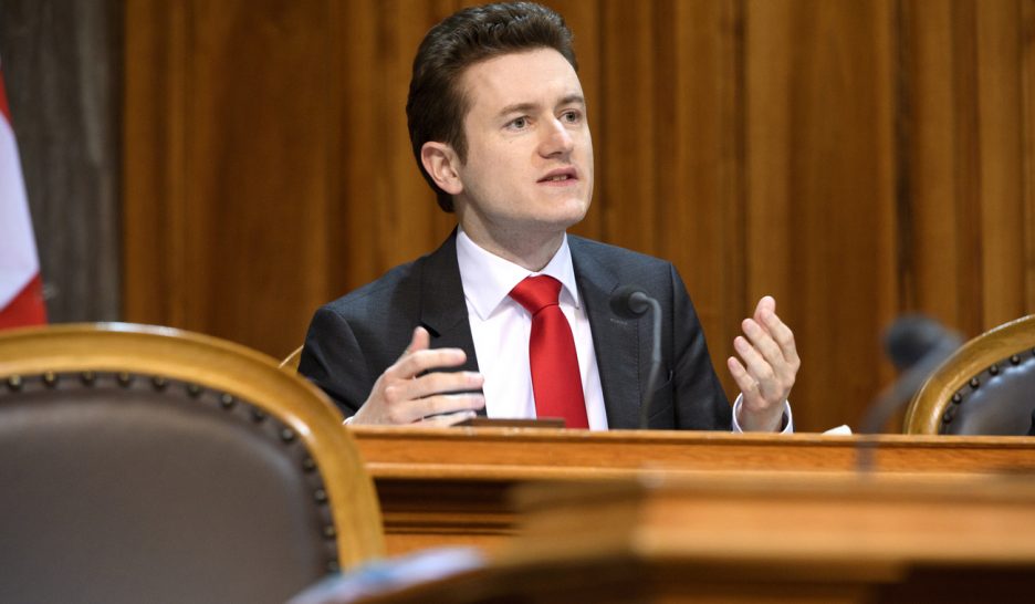 Davantage de femmes, c’est un «devoir moral»