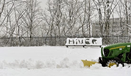 Déneigement: «Nous allons nous améliorer»