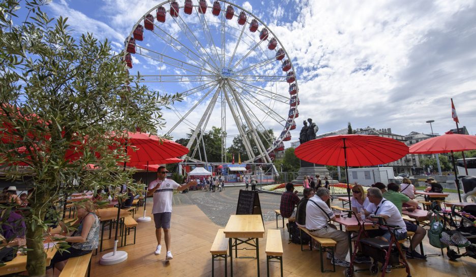 Des Fêtes conviviales durant onze jours