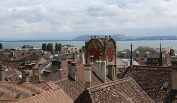 Feu d’artifice fiscal à Neuchâtel