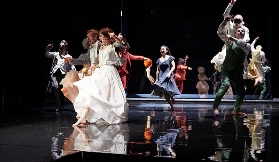 Figaro brille à la Comédie de Genève