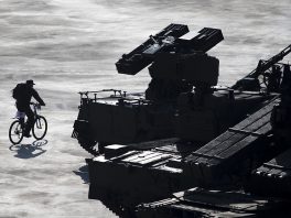 Flambée des ventes d'armes au Moyen-Orient