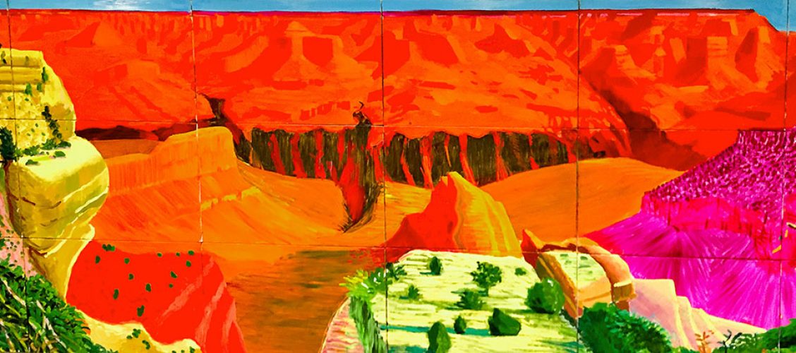 Hockney livré sans hoquet